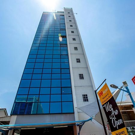 Pp Hotel By Moxy Джорджтаун Екстер'єр фото