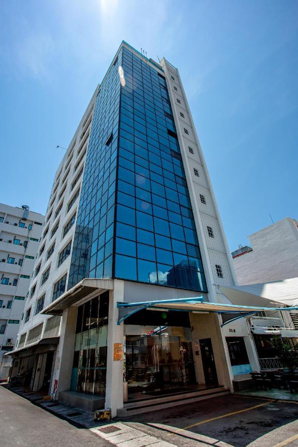 Pp Hotel By Moxy Джорджтаун Екстер'єр фото