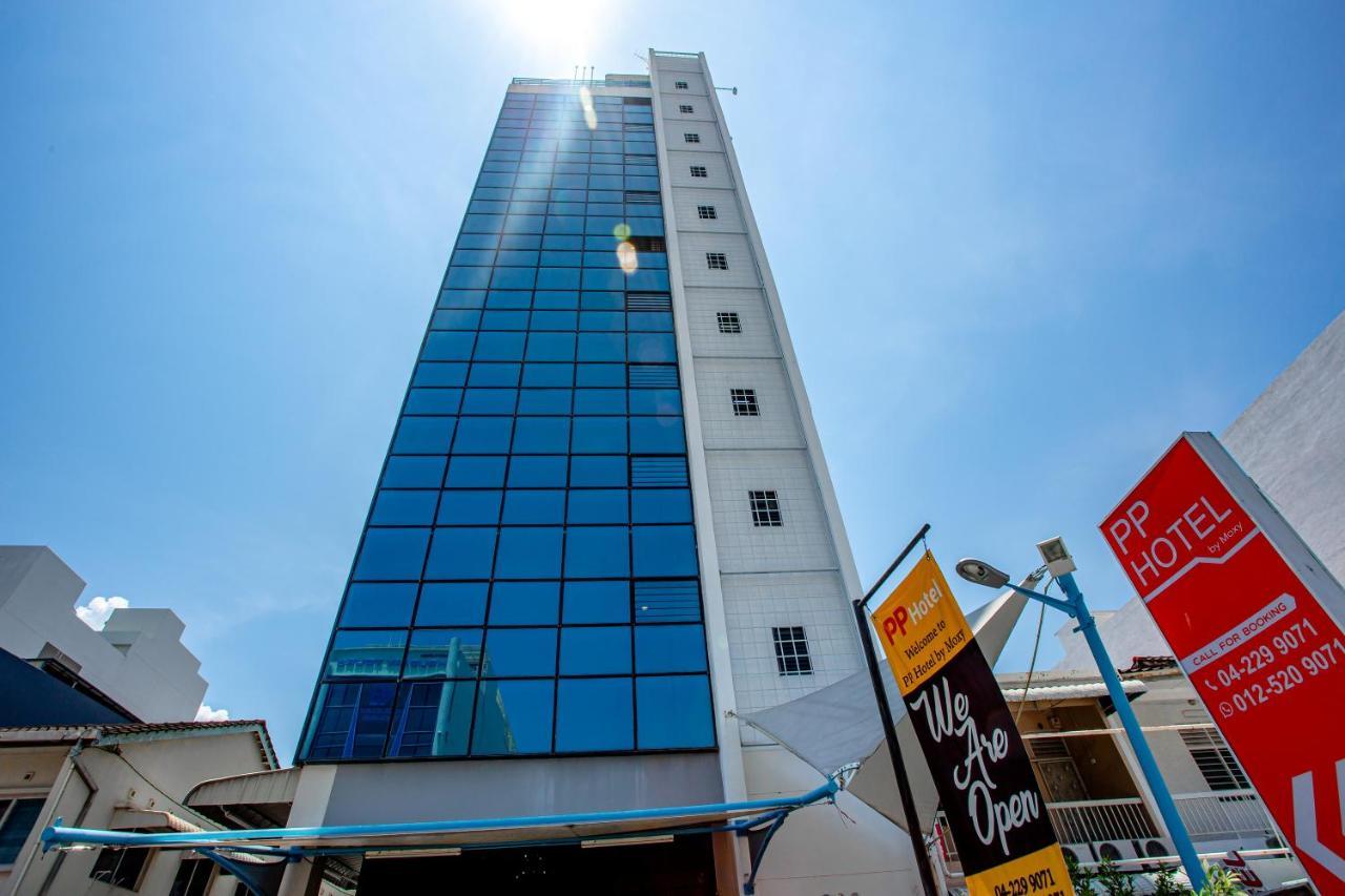 Pp Hotel By Moxy Джорджтаун Екстер'єр фото