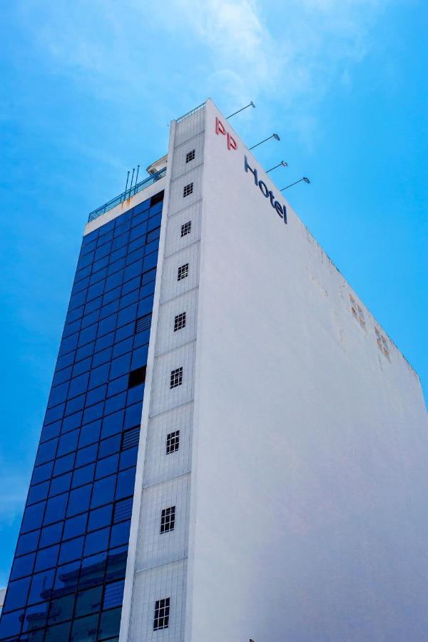 Pp Hotel By Moxy Джорджтаун Екстер'єр фото