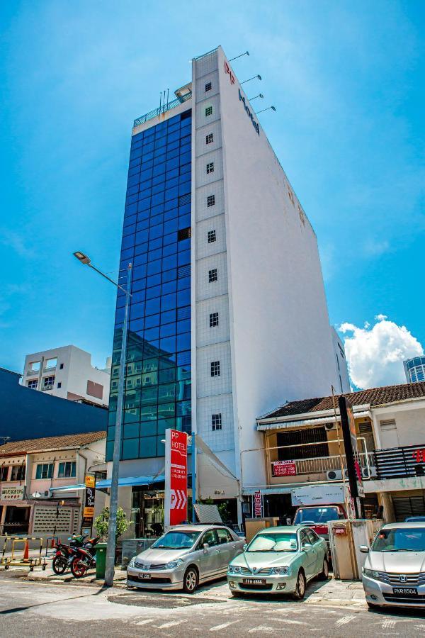 Pp Hotel By Moxy Джорджтаун Екстер'єр фото