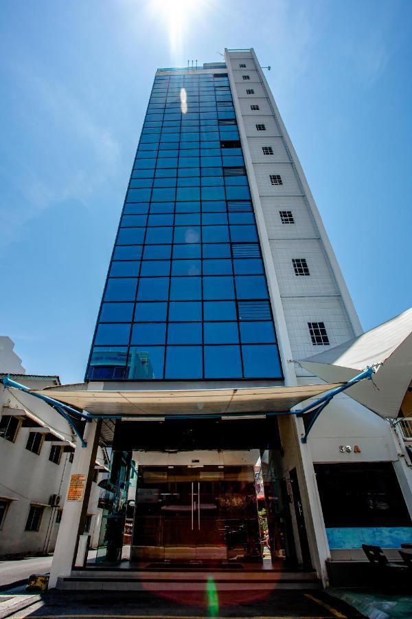 Pp Hotel By Moxy Джорджтаун Екстер'єр фото